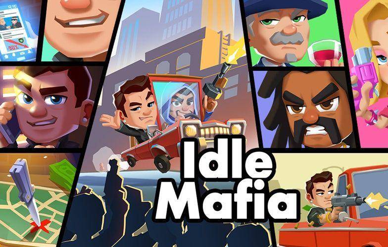 Idle Mafia–Tycoon Manager (Dok. Century Games Publishing/Idle Mafia–Tycoon Manager)