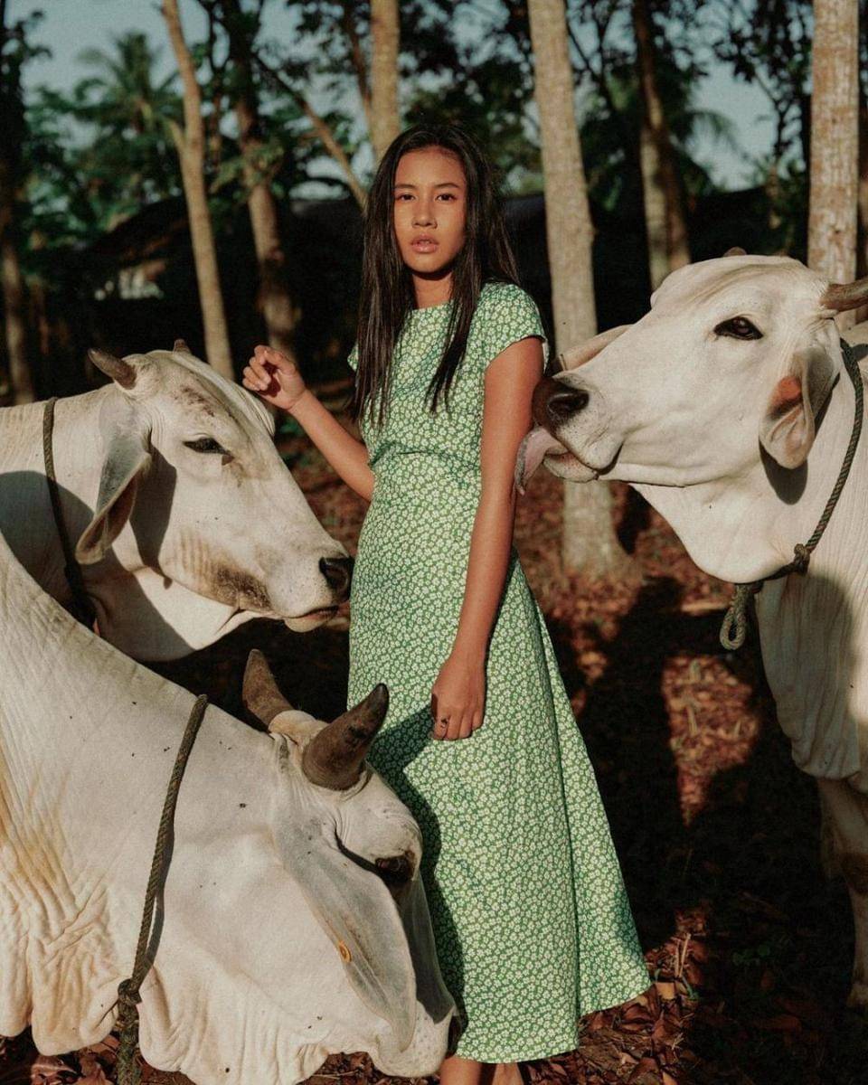 OOTD Shenina Cinnamon (instagram.com/sheninacinnamon)