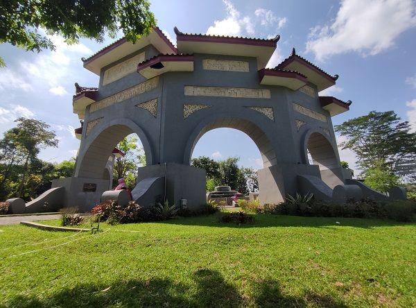 Kebun Raya Indrokilo (google.com/maps/adizza zone)