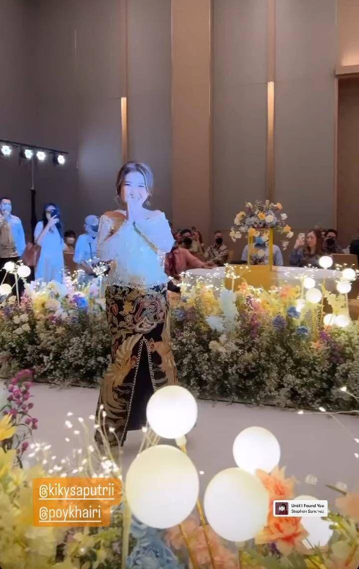Lamaran Kiky (instagram.com/hestipurwadinata)