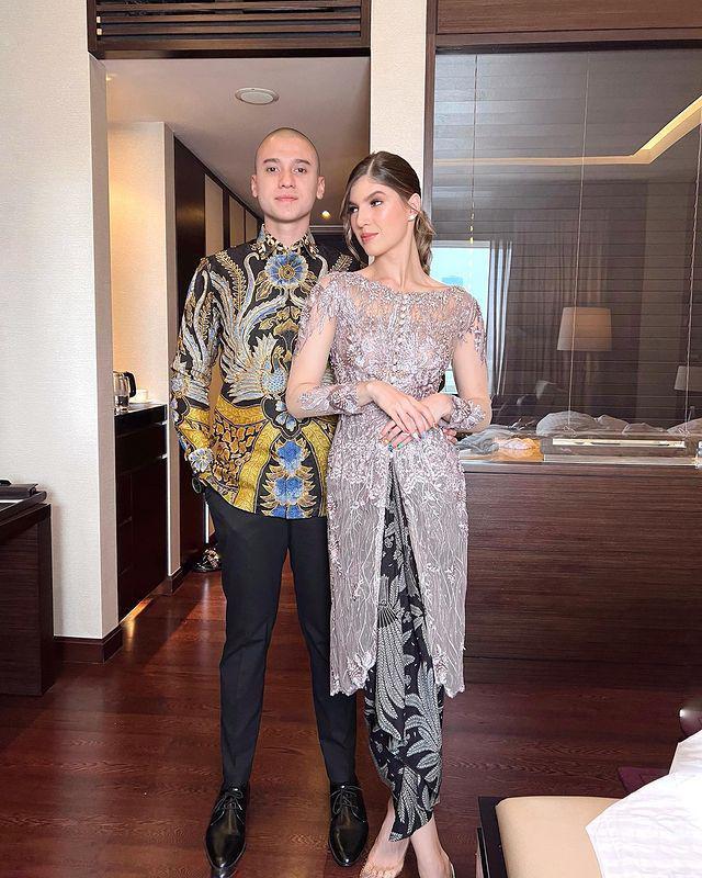 Mikaila Patritz dan Fardhan Khan (instagram.com/mikailapatritz)
