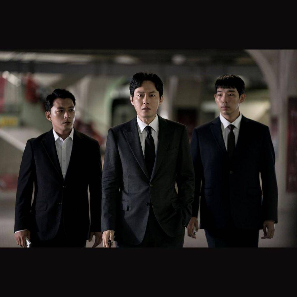 potret cuplikan film Korea Decibel (instagram.com/mindmark.movie)