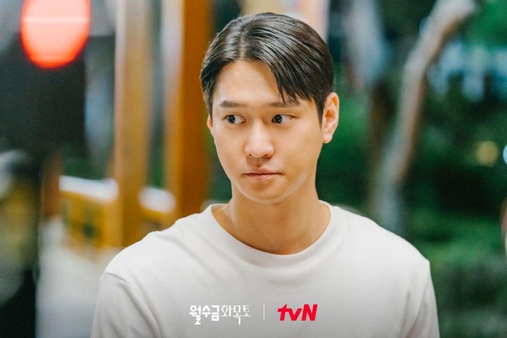 5 Love Language Jung Ji Ho di Love In Contract, Tsundere tapi Gemas!
