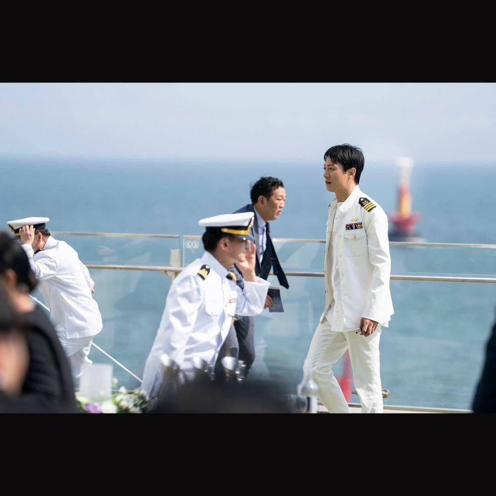 potret cuplikan film Korea Decibel (instagram.com/mindmark.movie)