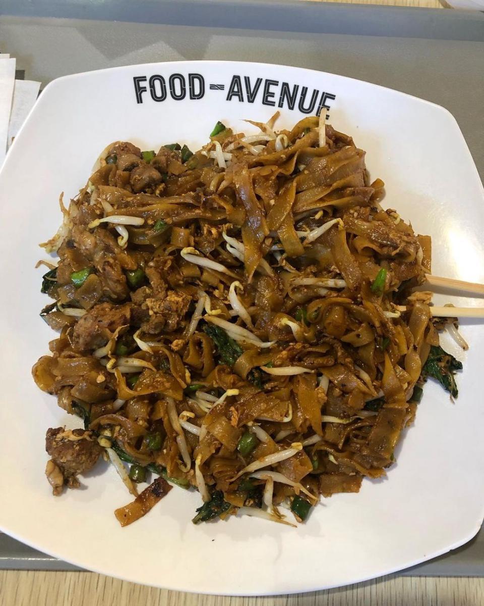 kwetiau sapi pontianak 88 (Instagram.com/thebeautybebel)