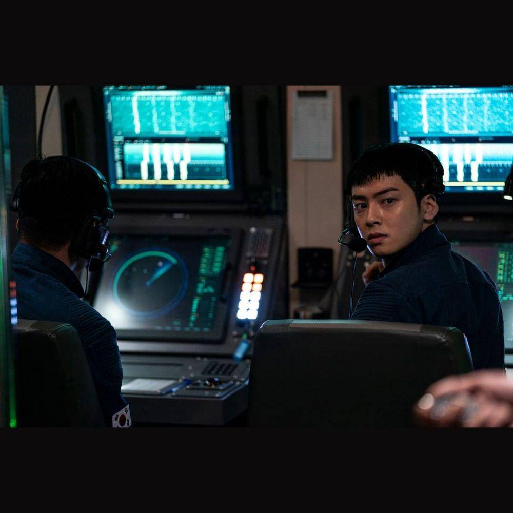 potret cuplikan film Korea Decibel (instagram.com/mindmark.movie)