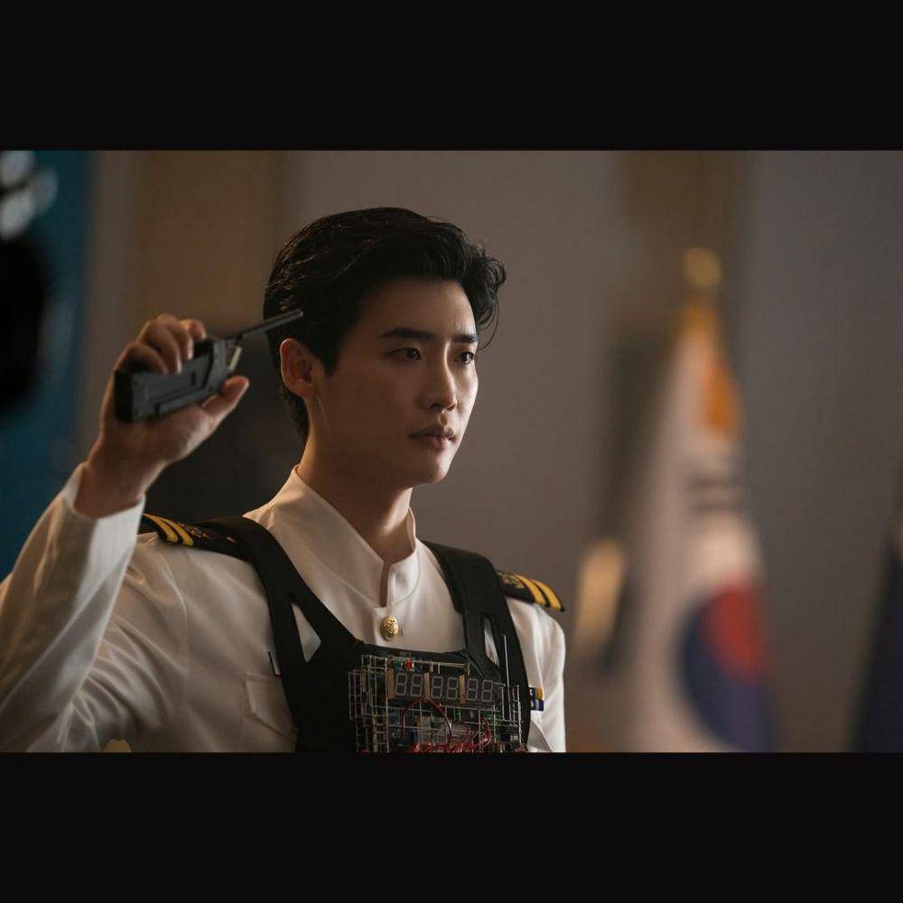 potret cuplikan film Korea Decibel (instagram.com/mindmark.movie)