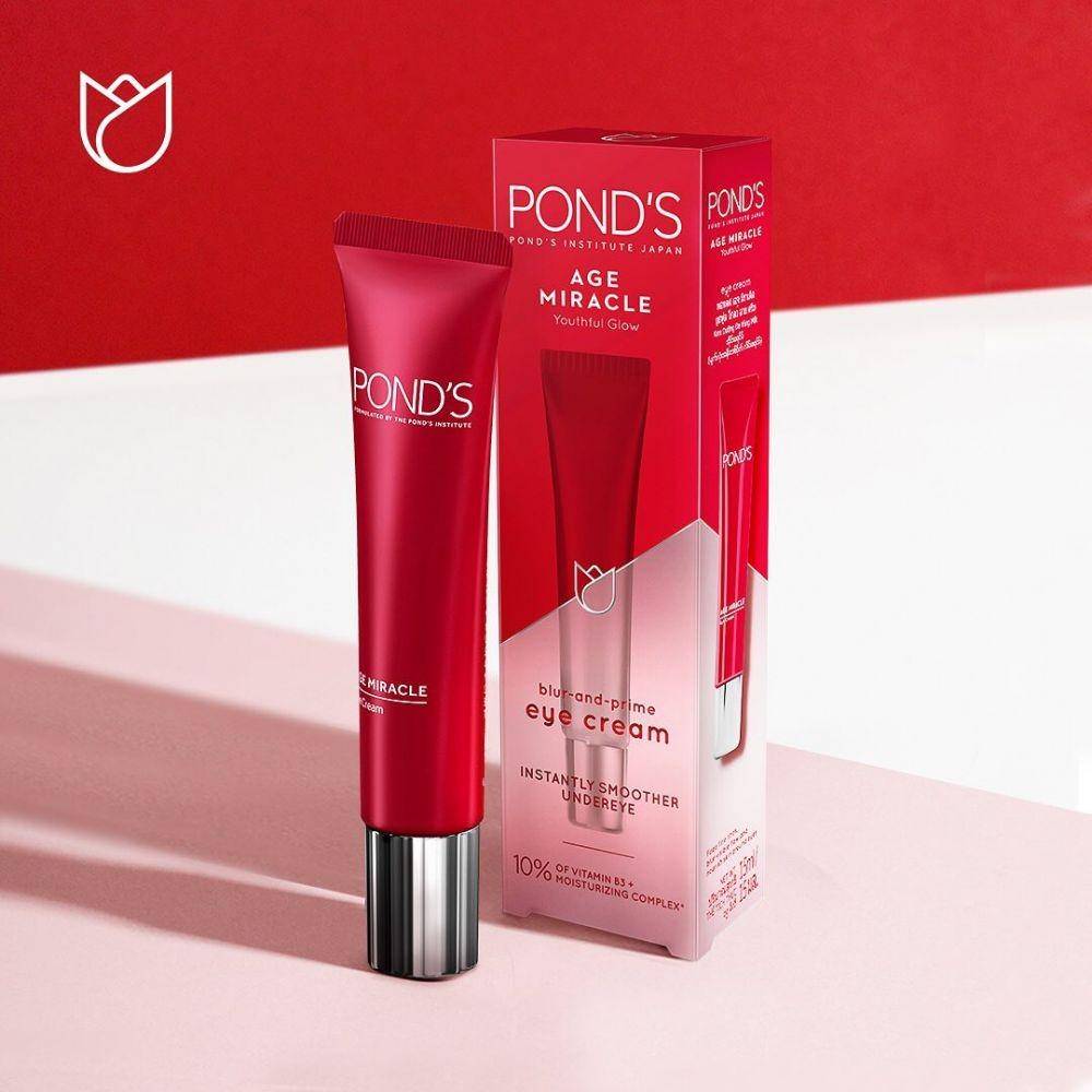 Rekomendasi eye cream (instagram.com/pondsindonesia)