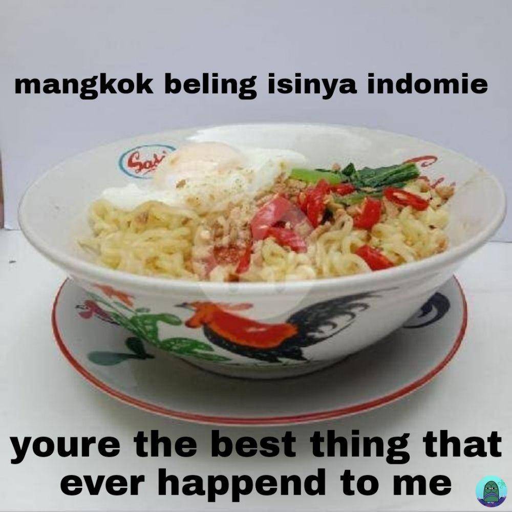 meme gombalan pakai bahasa Inggris (twitter.com/leastivetried)