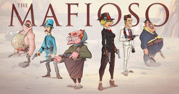 Mafioso: Mafia & Clan Wars In Gangster Paradise (Dok. Herocraft/Mafioso: Mafia & Clan Wars In Gangster Paradise)