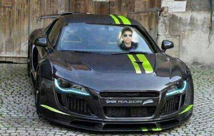 editan kocak bapak-bapak bareng mobil (instagram.com/awshitpost.id)