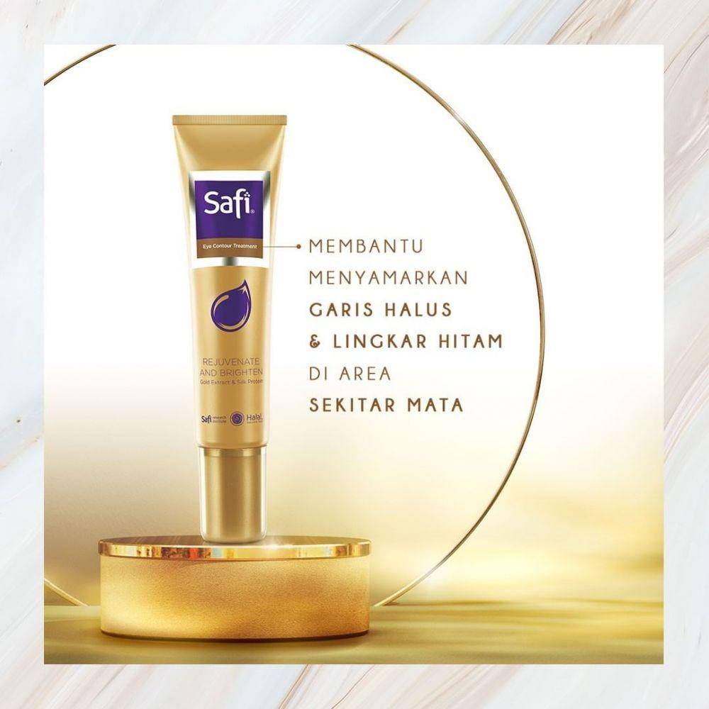 Rekomendasi eye cream (instagram.com/safiindonesia)