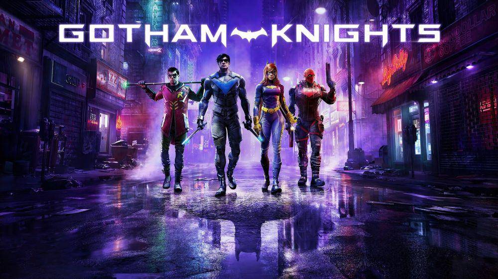 Gotham Knights (dok.  Warner Bros./Gotham Knights)