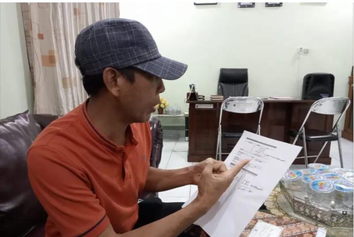 Ribuan Kepala Keluarga di Mataram Dicoret dari Daftar Penerima Bantuan