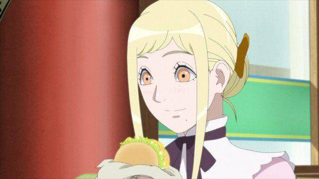 Remon Yoimura (dok. Pierrot/Boruto: Naruto Next Generations)