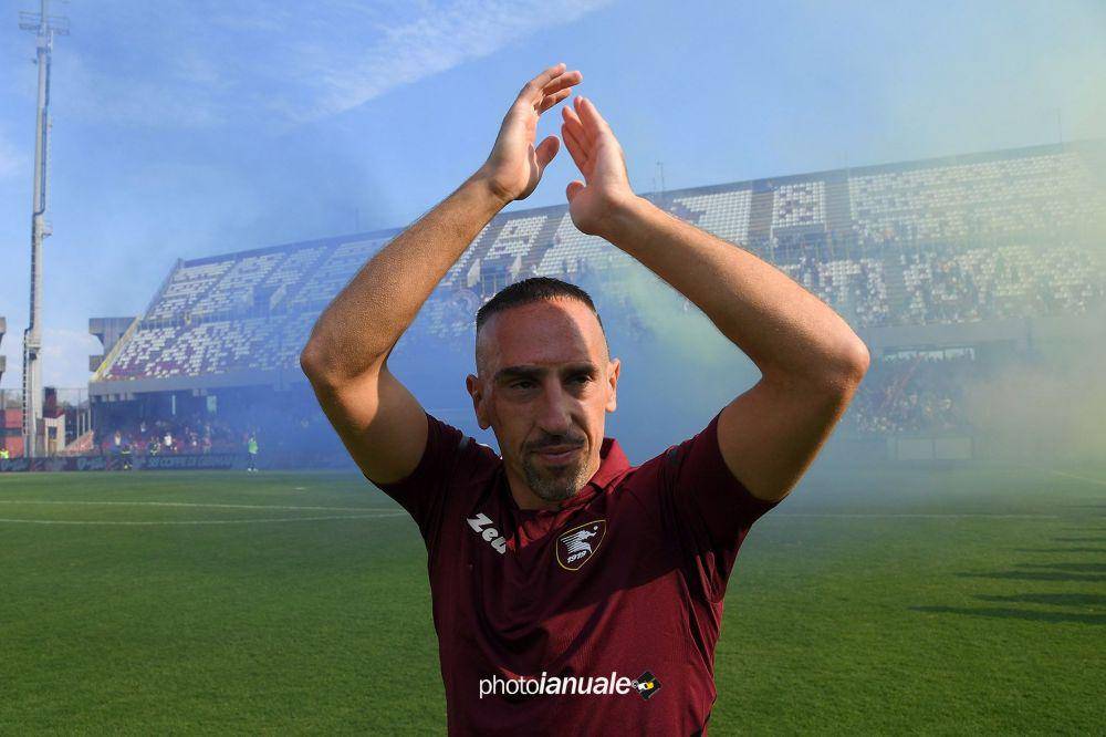 Franck Ribery (twitter.com/OfficialUSS1919)