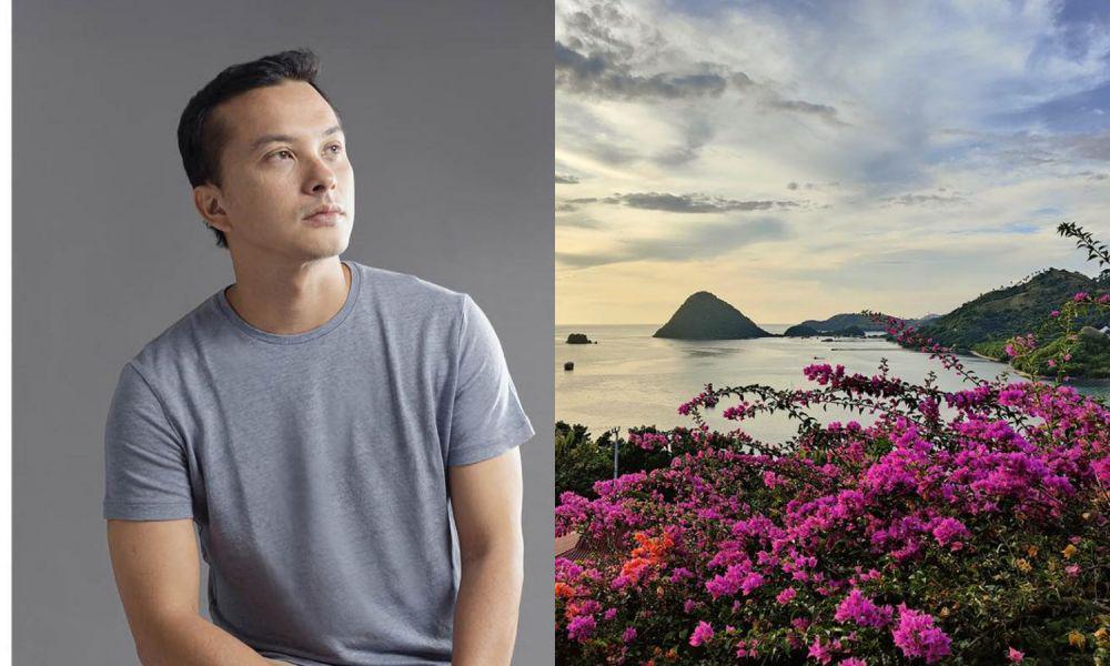 9 Hasil Fotografi Nicholas Saputra saat Traveling, Estetik!