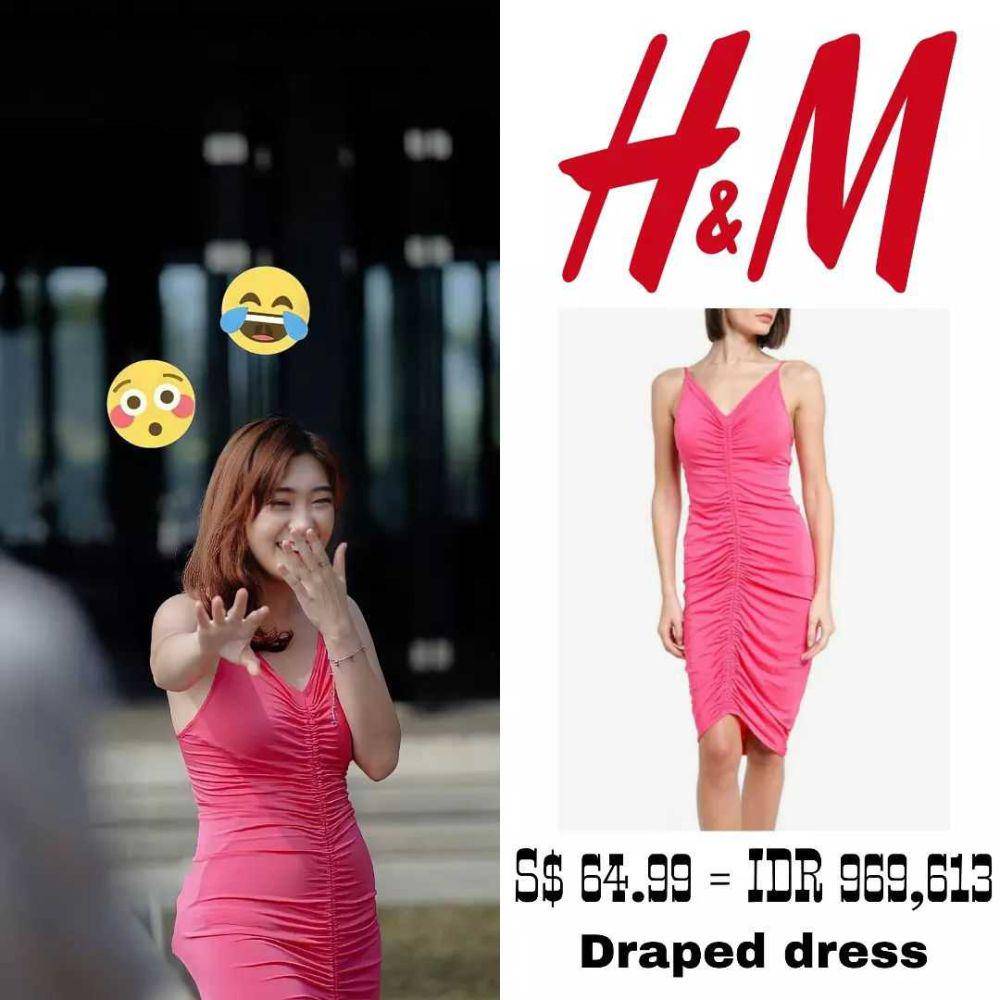 harga outfit Livy Renata (instagram.com/livyrenata)