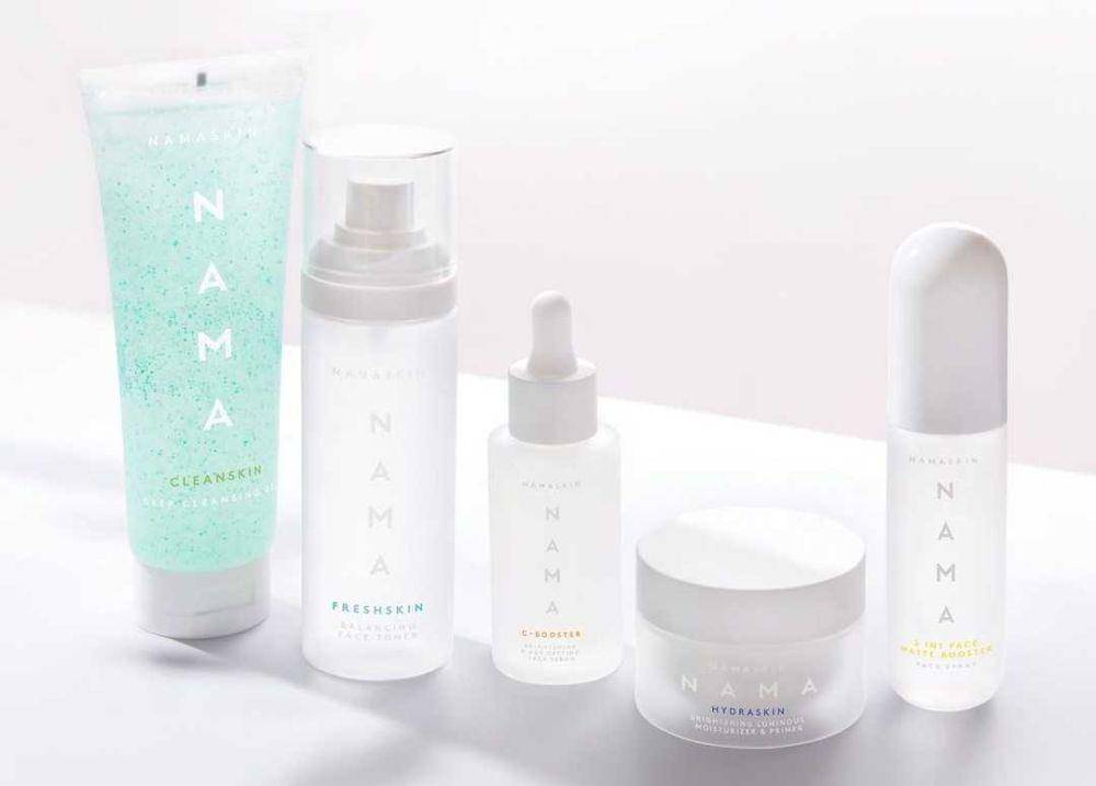 Nama (Instagram.com/namabeauty.co)