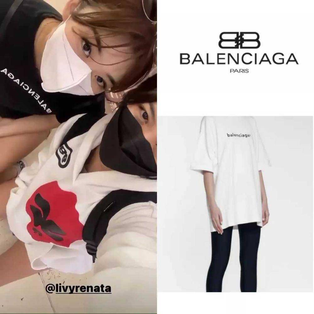 harga outfit Livy Renata (instagram.com/fashion.livyrenata)