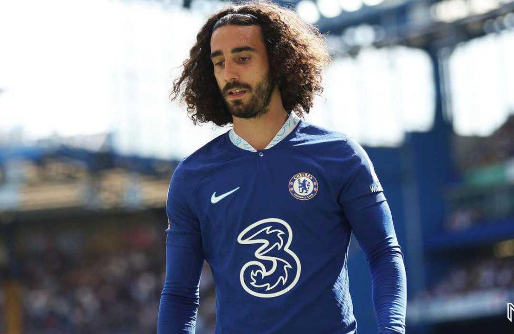 5 Bek Kiri Termahal di Premier League 2022/2023, Termasuk Cucurella!