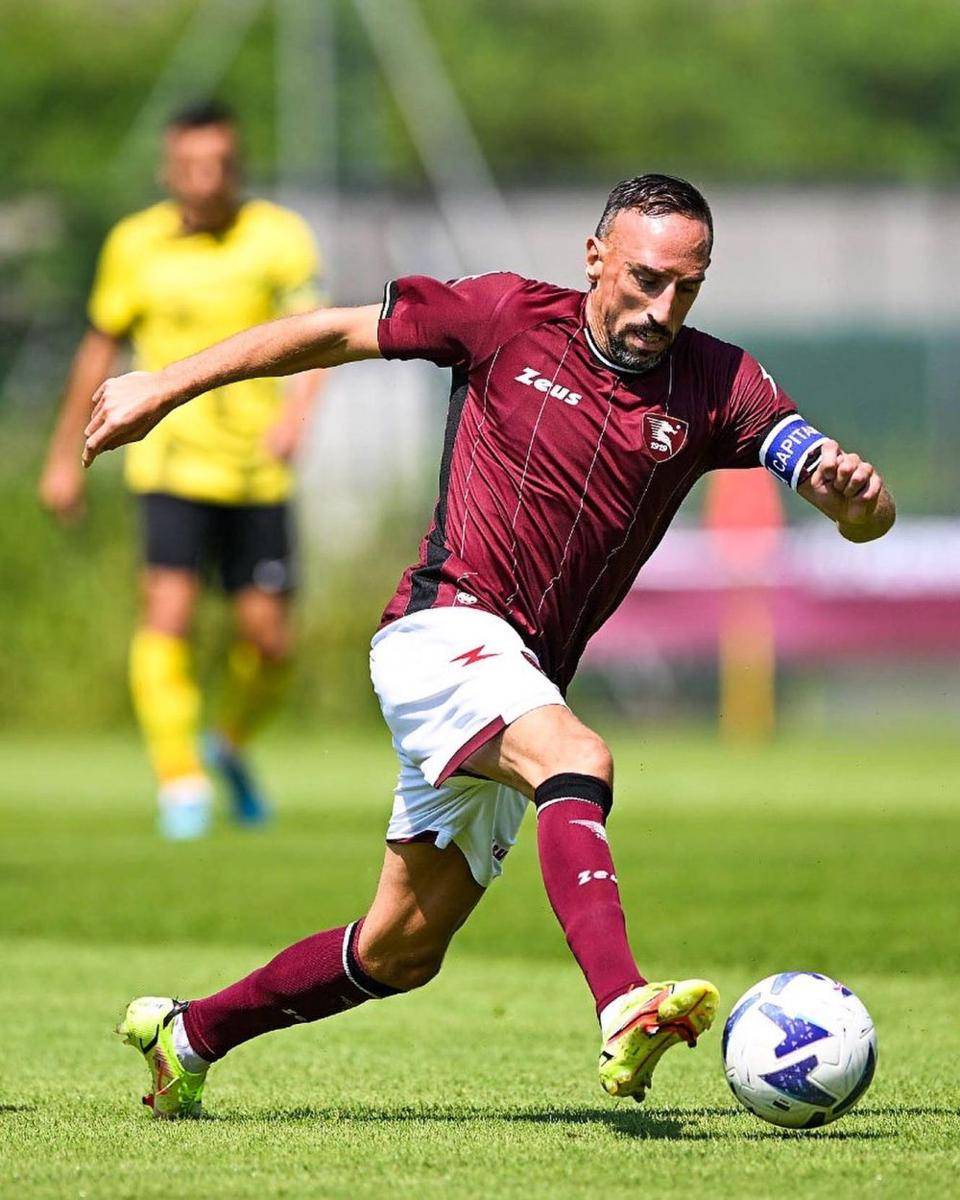Franck Ribery (twitter.com/FranckRibery)