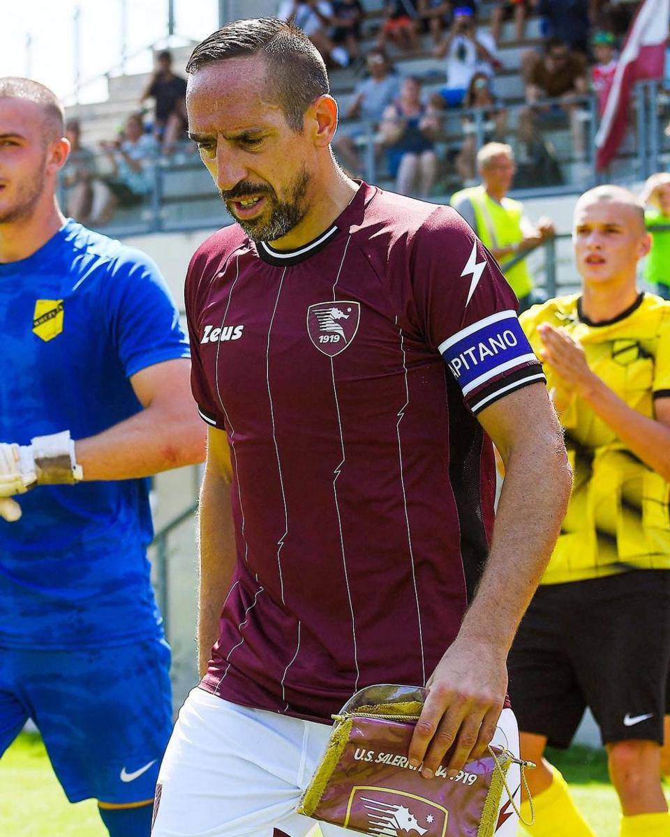 Franck Ribery (twitter.com/FranckRibery)