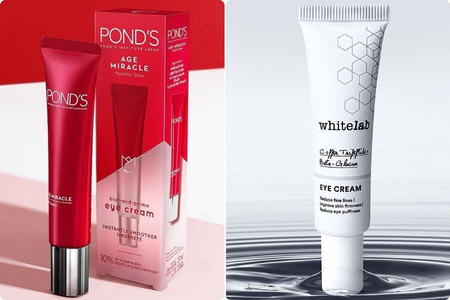 5 Rekomendasi Eye Cream untuk Memudarkan Mata Panda, Layak Dicoba!