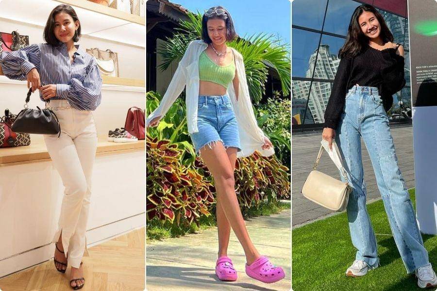 OOTD Shenina Cinnamon (instagram.com/sheninacinnamon)