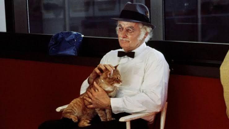 cuplikan film Harry and Tonto (dok. 20th Century Fox/Harry and Tonto)