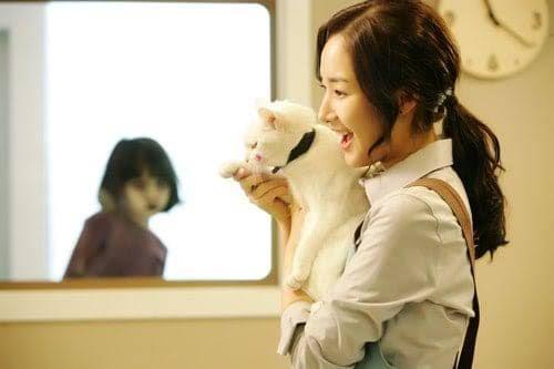 cuplikan film The Cat (dok. Next Entertainment World/The Cat)