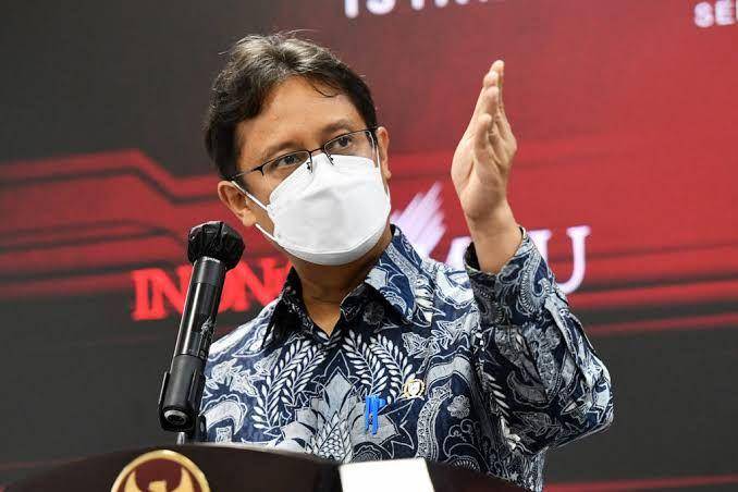 Menkes Budi Gunadi Sadikin (Dok. Sekretariat Kabinet Republik Indonesia)