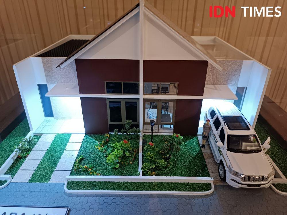 Melihat Tipe Rumah Millennial, Mulai dari Rp290 Juta