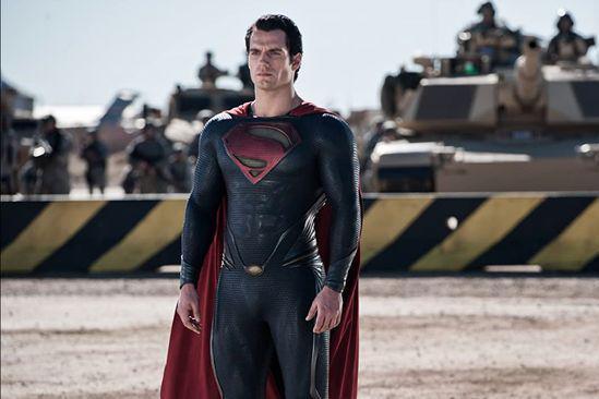 9 Film Superhero DC setelah Black Adam, Ada Man of Steel 2!
