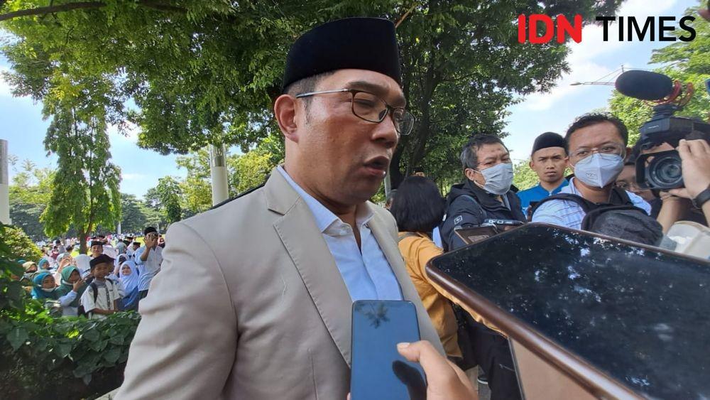 Ridwan Kamil Segera Buat Satgas Gagal Ginjal Akut Misterius