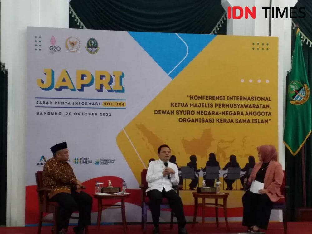 50 Negara Kerja Sama Islam Kumpul di Bandung