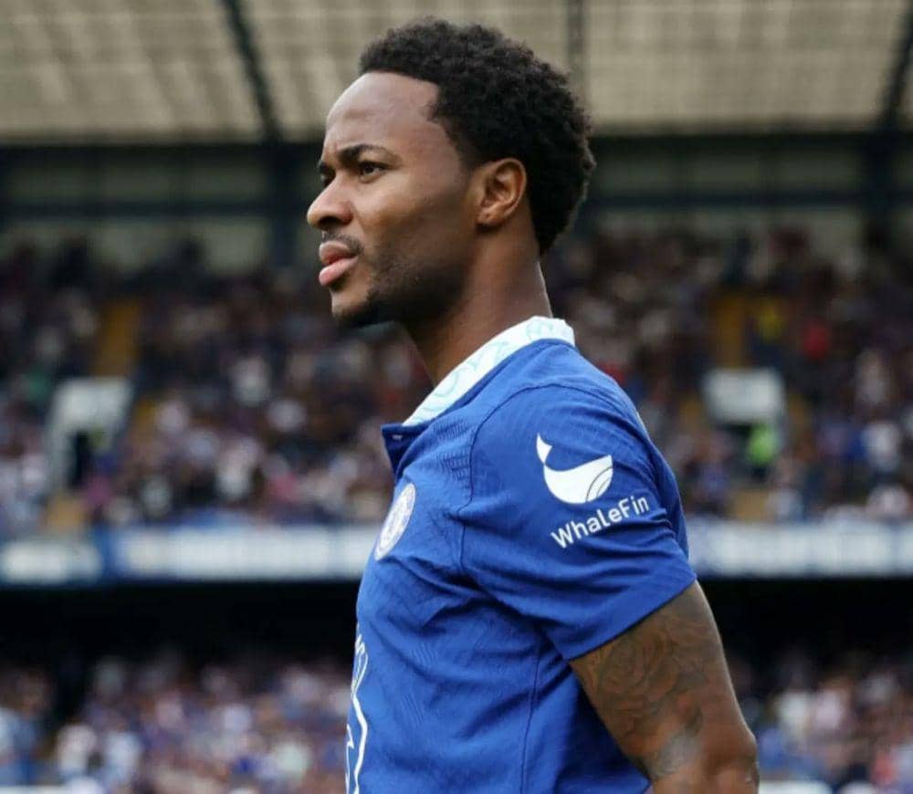Raheem Sterling (twitter.com/sterling7)