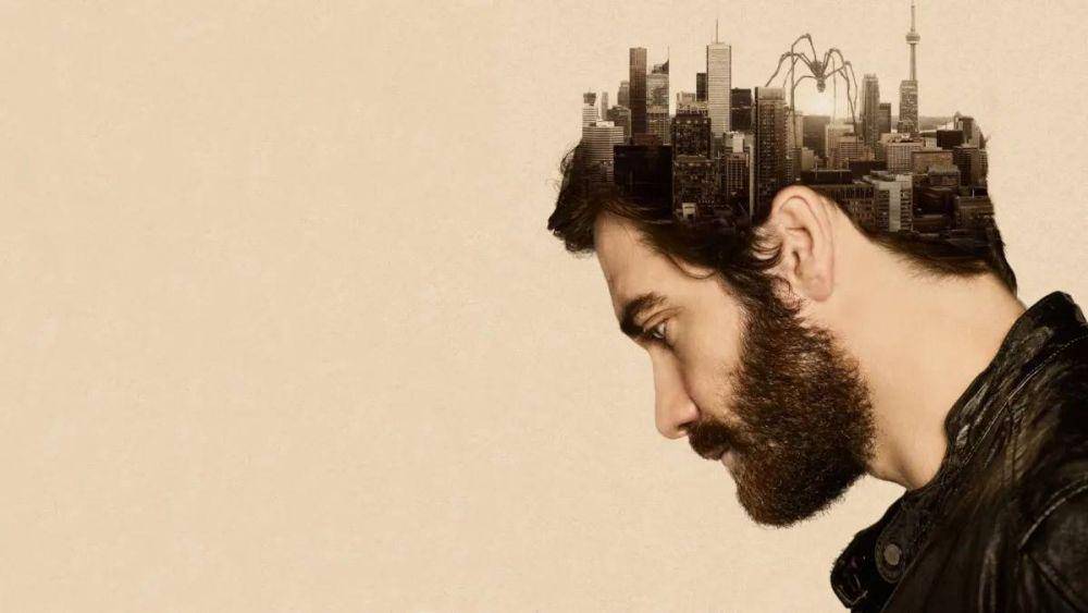 Jake Gyllenhaal dalam film "Enemy" arahan Denis Villeneuve (A24 Studio/Enemy)
