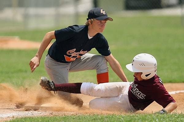 ilustrasi olahraga softball (pexels.com/pixabay)