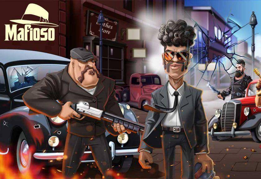 Mafioso: Mafia & Clan Wars In Gangster Paradise (Dok. Herocraft/Mafioso: Mafia & Clan Wars In Gangster Paradise)