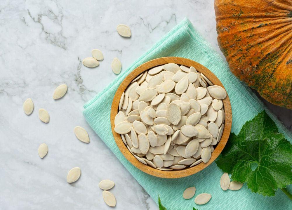 Cara Bikin Biji Labu Panggang yang Nikmat, Camilan Diet Favorit!
