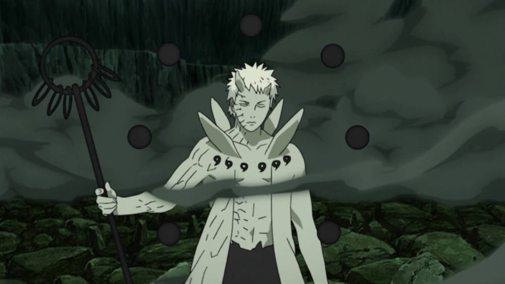 Obito Uchiha (dok. Pierrot/Naruto: Shippuden)