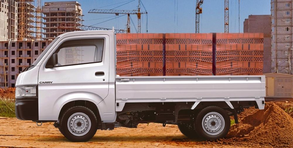 Rapor Penjualan Suzuki Selama 2022, New Carry Jadi Tulang Punggung