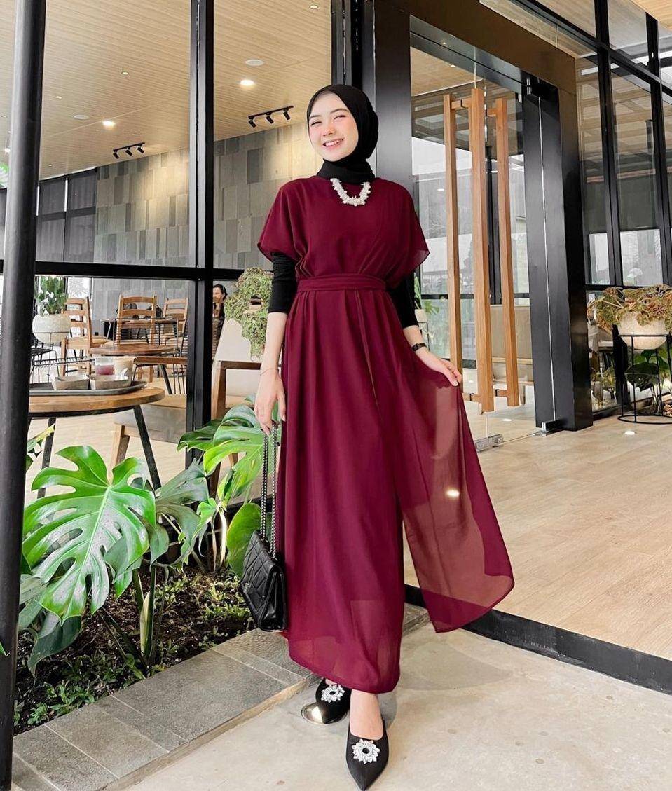 Selebgram Nindi Ariesty (instagram.com/nindiarst21)