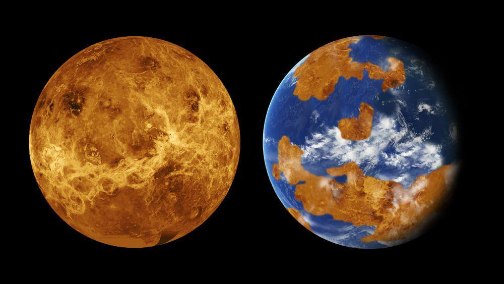 Hal yang Perlu Dilakukan Agar Kita Bisa Tinggal di Venus