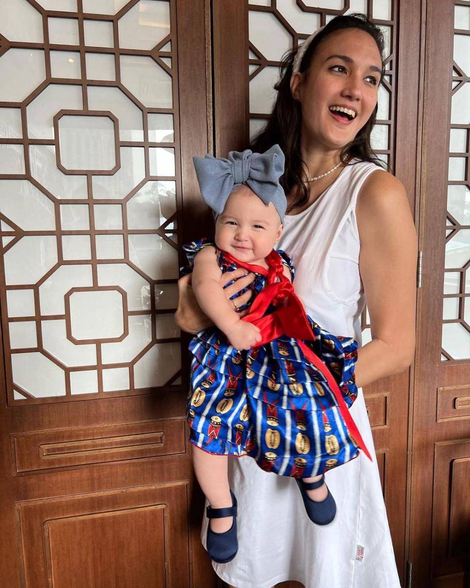 potret Nadine Chandrawinata dan sang anak (instagram.com/nadinelist)