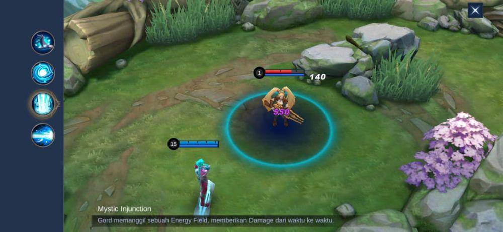 hero Gord (dok. Moonton/Mobile Legends: Bang Bang)