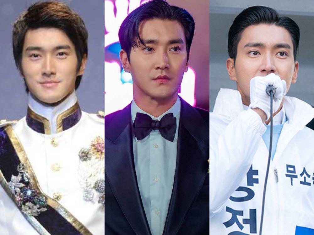 9 Profesi Ikonik yang Diperankan Siwon Super Junior dalam Drakor