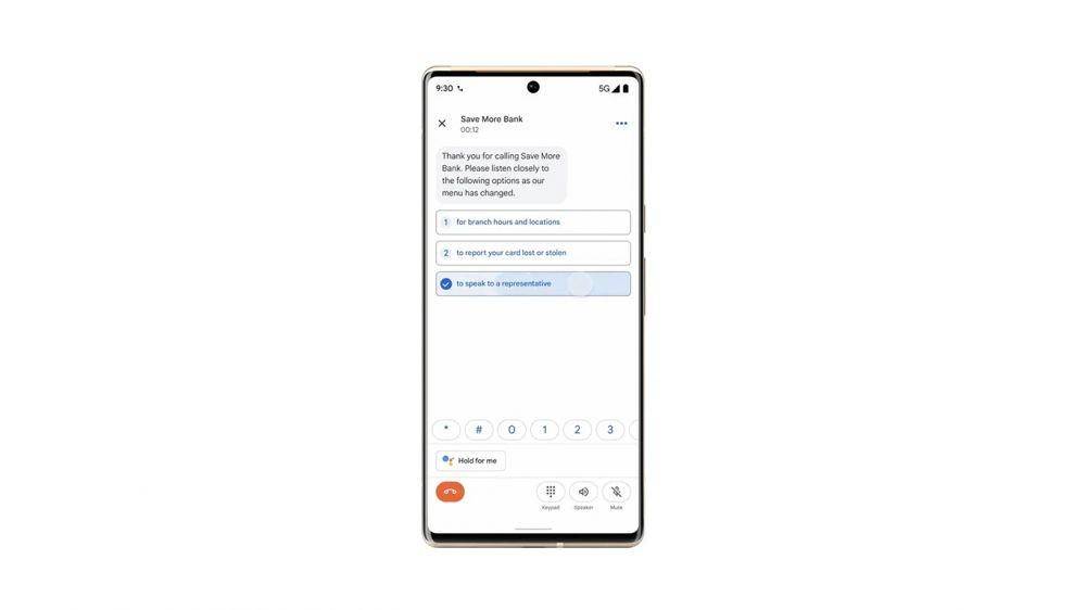 ilustrasi fitur Direct My Call (dok. Google)