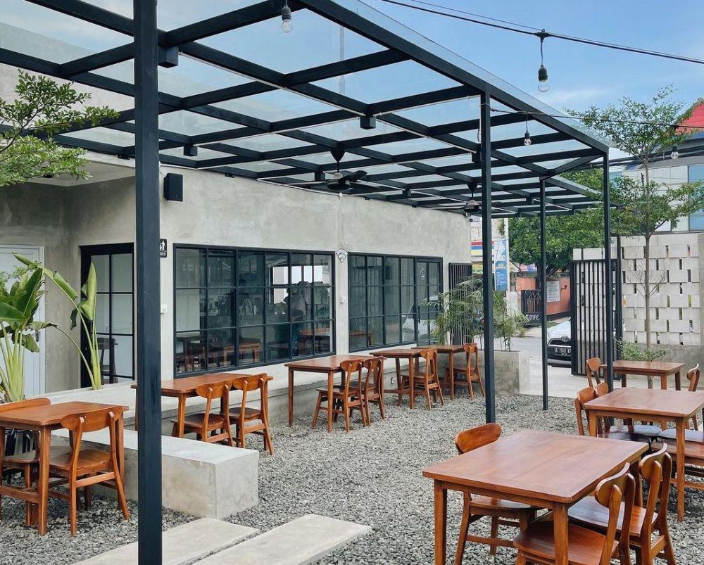 5 Tempat Nongkrong di Bekasi dengan Konsep Minimalis